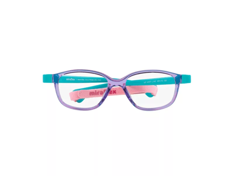 Miraflex Dioptrické okuliare MF 4007 L140