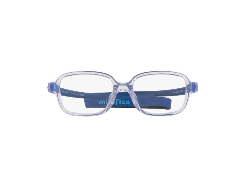 Miraflex Dioptrické okuliare MF 4026 N214