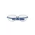 Miraflex Dioptrické okuliare MF 4026 N214