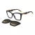 Missoni Dioptrické okuliare MIS 0271/C 807