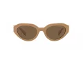 Michael Kors Empire Oval Slnečné okuliare MK 2192 355573
