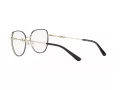Michael Kors Empire Round Dioptrické okuliare MK 3066J 1014