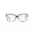 Michael Kors Palawan Dioptrické okuliare MK 4091 3009