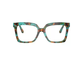 Michael Kors Nassau Dioptrické okuliare MK 4119U 4000