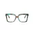Michael Kors Nassau Dioptrické okuliare MK 4119U 4000