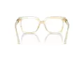 Michael Kors Nassau Dioptrické okuliare MK 4119U 4001