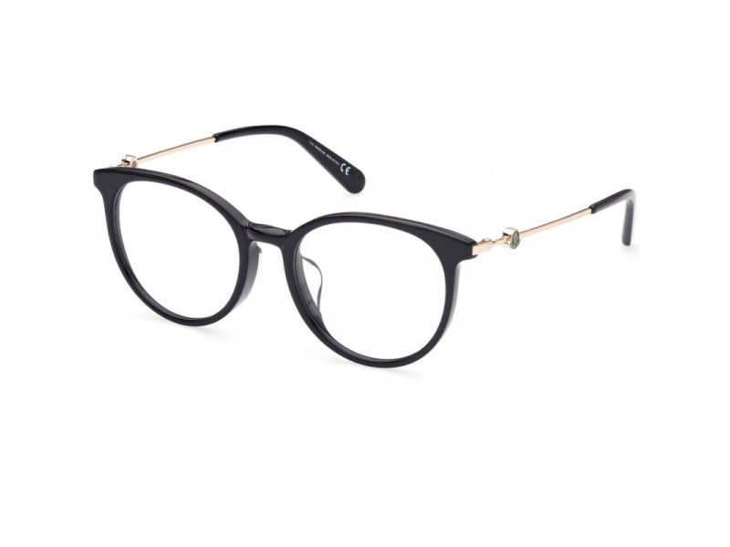 Moncler Dioptrické okuliare ML 5136D 001
