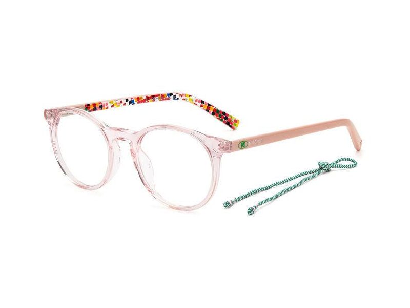 M Missoni Dioptrické okuliare MMI 0007 35J