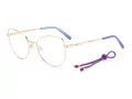 M Missoni Dioptrické okuliare MMI 0127 LTA