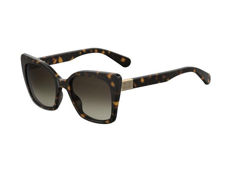 Love Moschino Slnečné okuliare MOL 000/S 086/HA