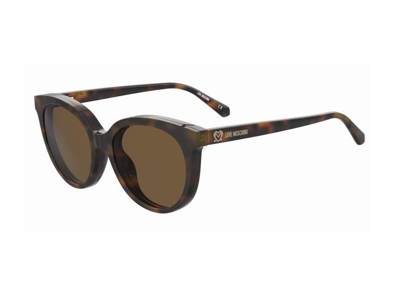 Love Moschino Dioptrické okuliare MOL 058/CS 05L/70
