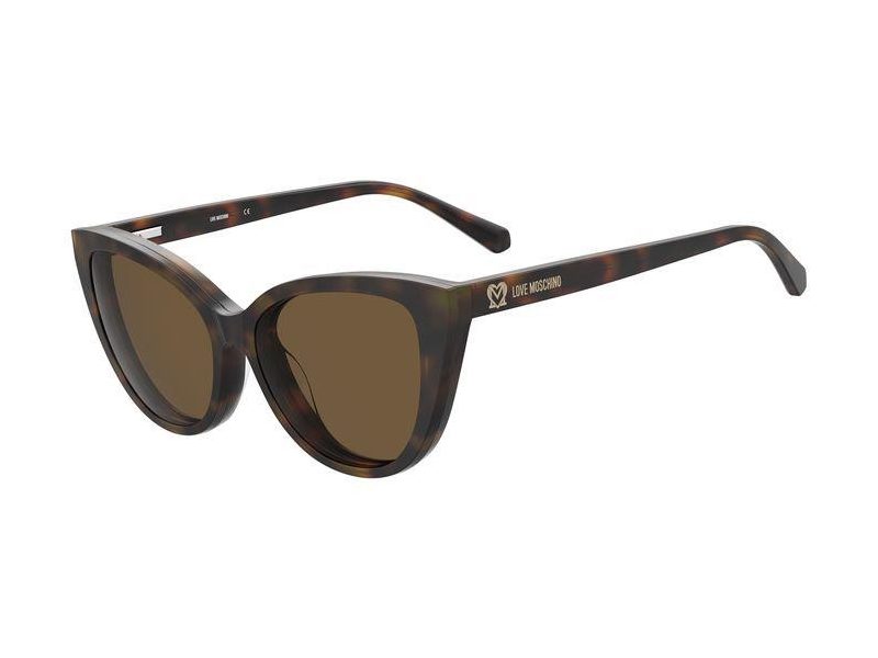Love Moschino Dioptrické okuliare MOL 066/CS 05L/70
