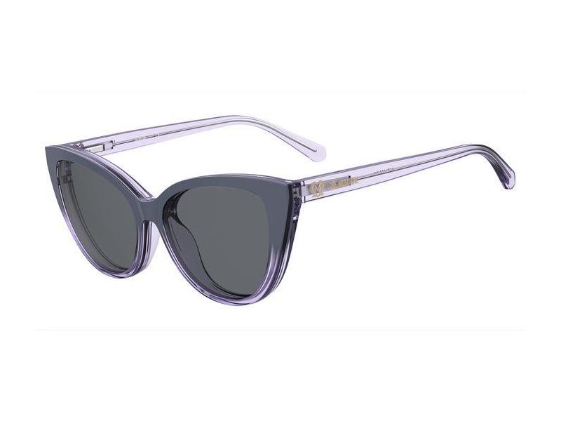 Love Moschino Dioptrické okuliare MOL 066/CS PJP/IR