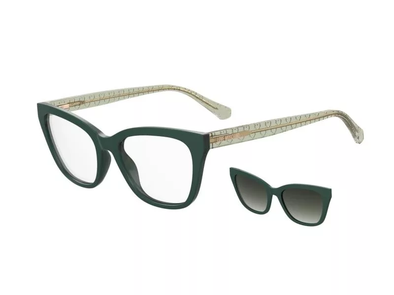 Love Moschino Dioptrické okuliare MOL 071/CS 1ED/9K