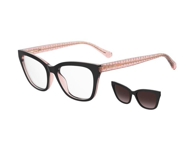Love Moschino Dioptrické okuliare MOL 071/CS 3H2/HA