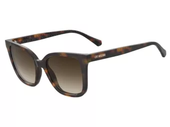 Love Moschino Slnečné okuliare MOL 077/S 05L/HA