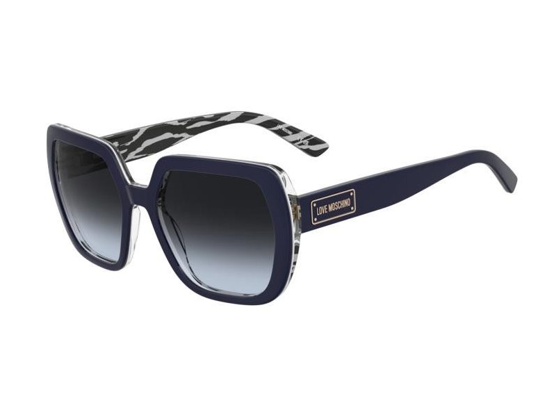 Love Moschino Slnečné okuliare MOL 082/S 07W/9O