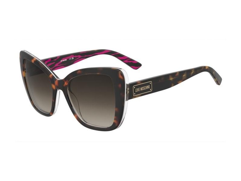 Love Moschino Slnečné okuliare MOL 083/S 2VL/HA