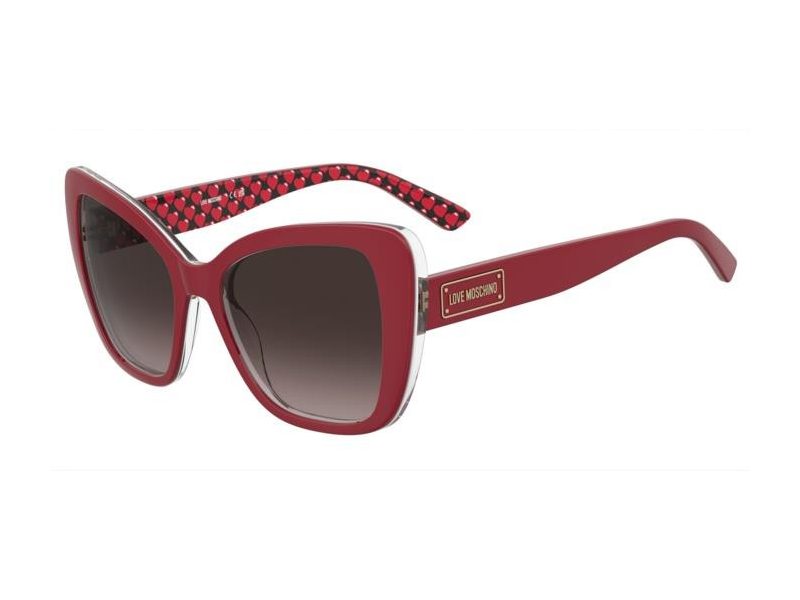 Love Moschino Slnečné okuliare MOL 083/S SSC/HA
