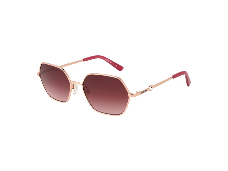 Moschino Love Slnečné okuliare MOL 084/S DDBUQ