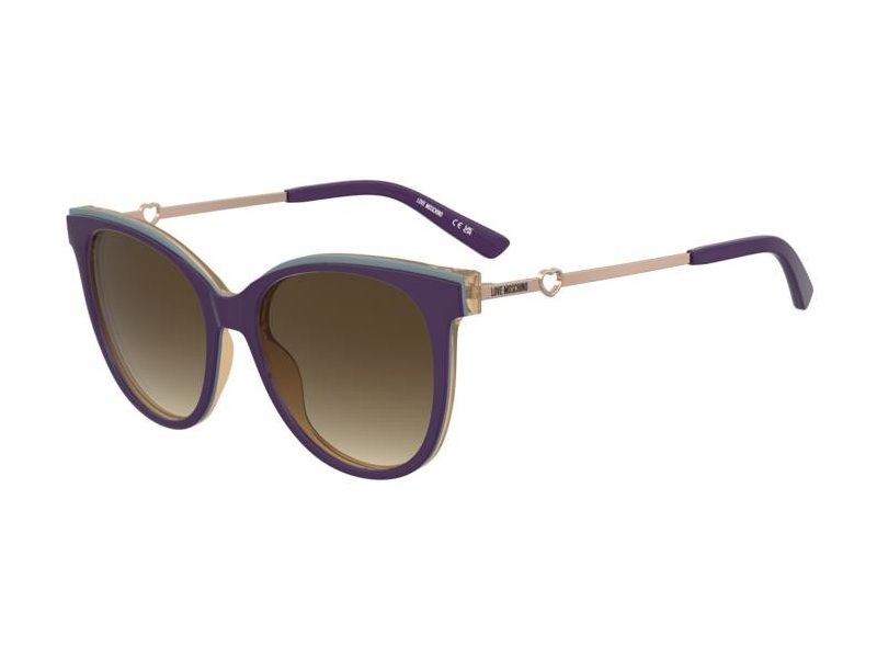 Love Moschino Slnečné okuliare MOL 085/S 6WY/DG