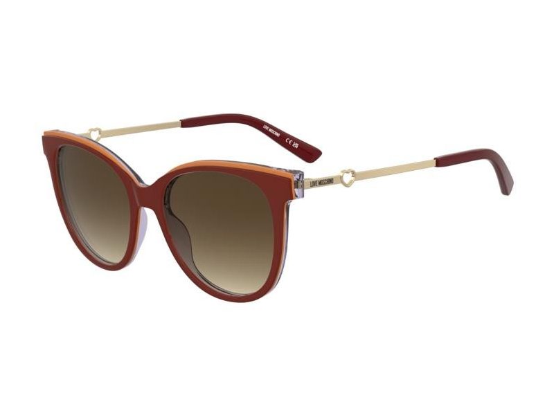Love Moschino Slnečné okuliare MOL 085/S 95E/HA