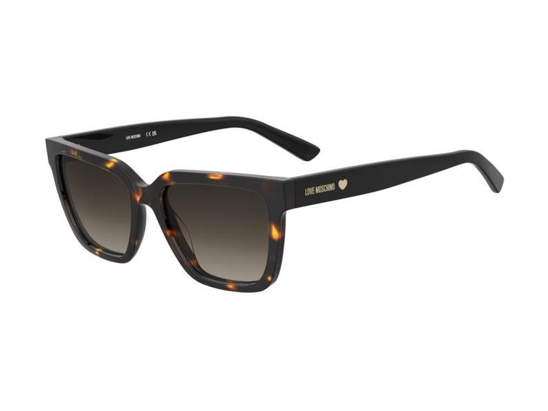Love Moschino Slnečné okuliare MOL 087/S 086/HA