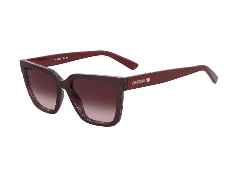 Love Moschino Slnečné okuliare MOL 087/S LHF/UQ