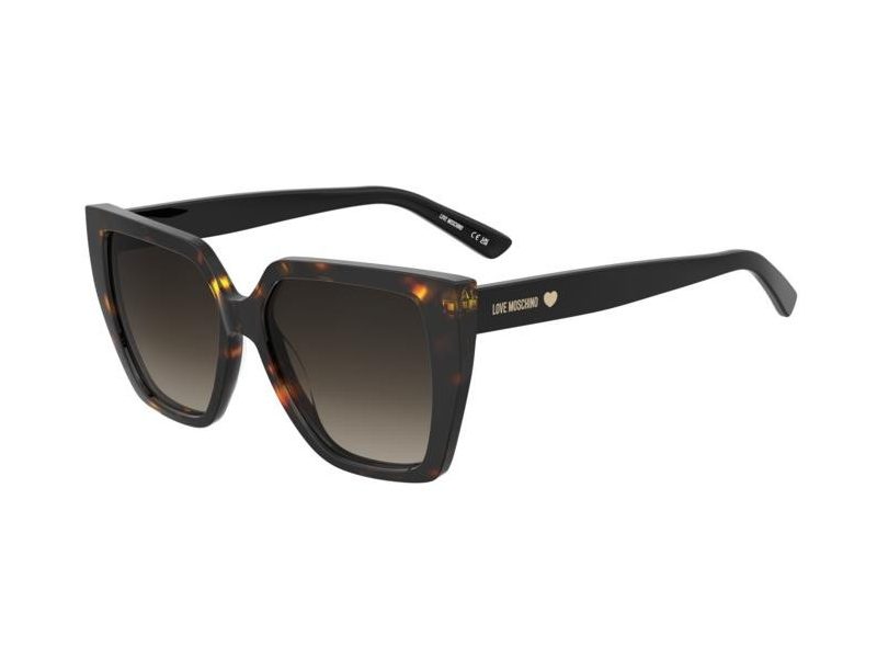 Love Moschino Slnečné okuliare MOL 088/S 086/HA