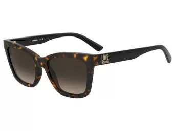 Love Moschino Slnečné okuliare MOL 096/S 086/HA
