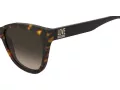 Love Moschino Slnečné okuliare MOL 097/S 086/HA