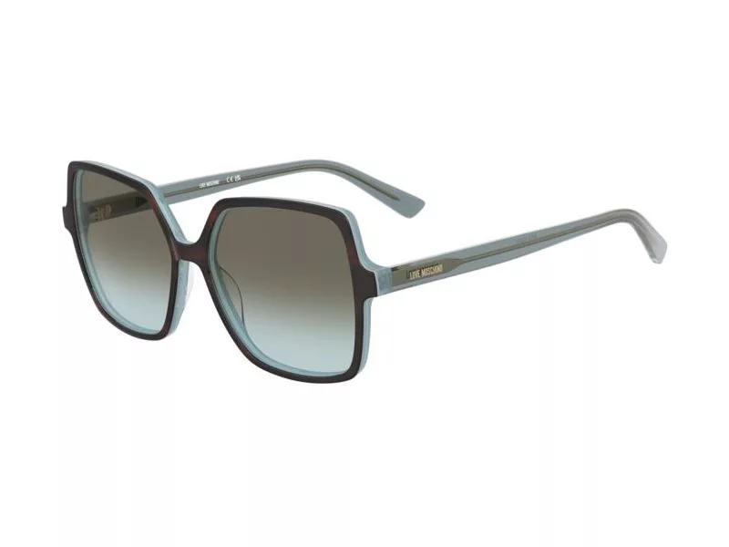 Love Moschino Slnečné okuliare MOL 102/S OFD/BC