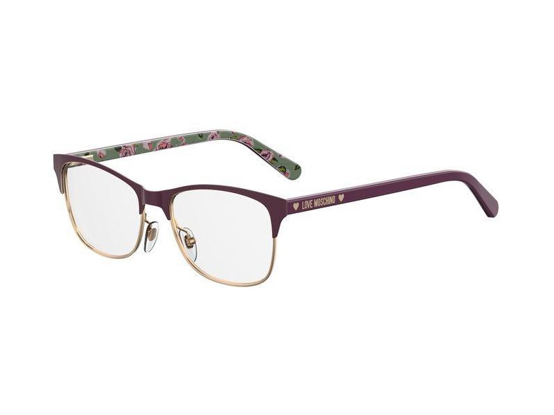Love Moschino Dioptrické okuliare MOL 526 0T7