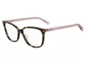 Love Moschino Dioptrické okuliare MOL 546 086