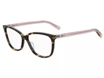 Love Moschino Dioptrické okuliare MOL 546 086