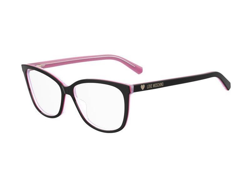 Love Moschino Dioptrické okuliare MOL 546 3MR