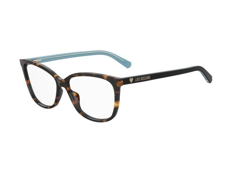Love Moschino Dioptrické okuliare MOL 546 ISK