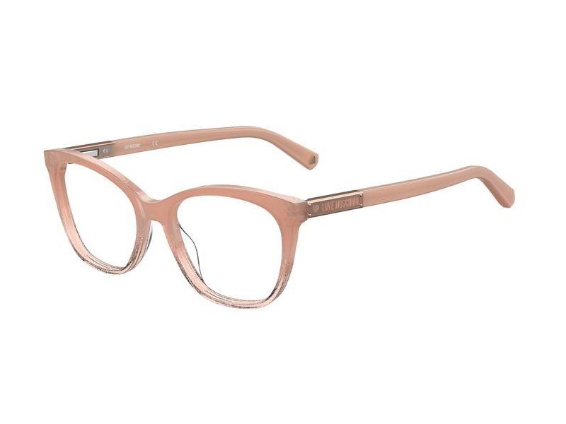Love Moschino Dioptrické okuliare MOL 563 FWM