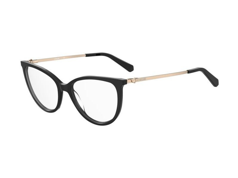 Love Moschino Dioptrické okuliare MOL 588 807