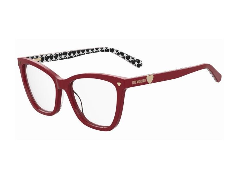 Love Moschino Dioptrické okuliare MOL 593 C9A