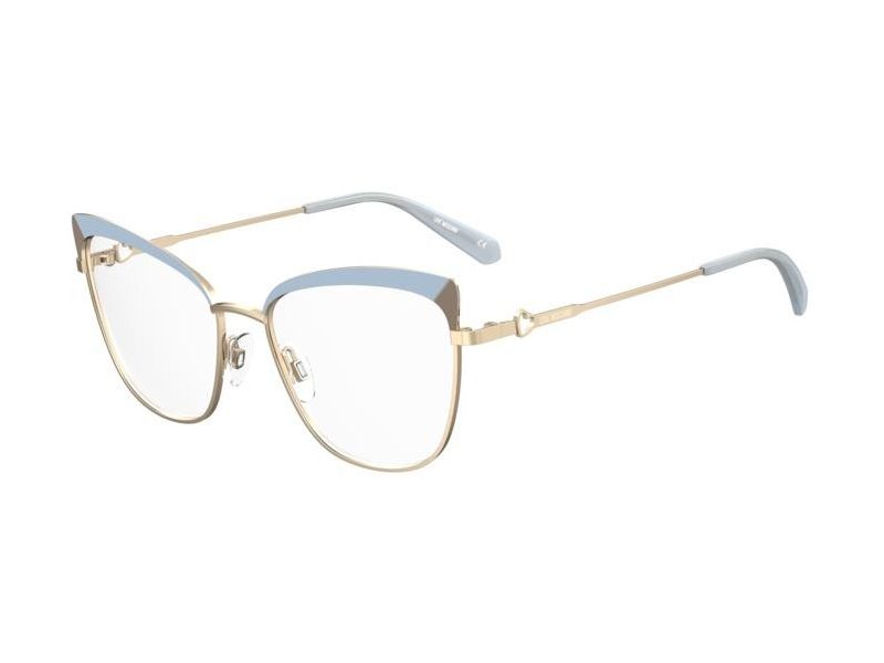 Love Moschino Dioptrické okuliare MOL 602 9DU