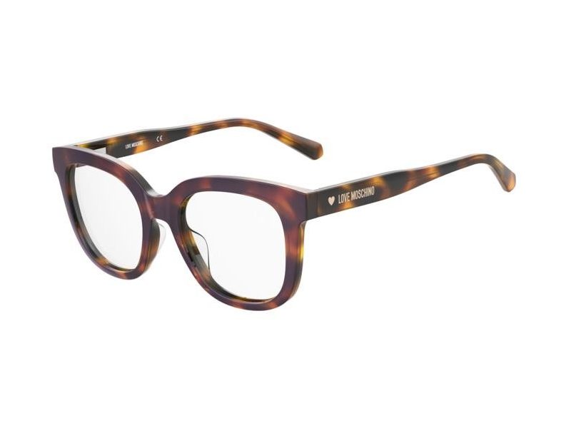 Love Moschino Dioptrické okuliare MOL 605/TN 05L