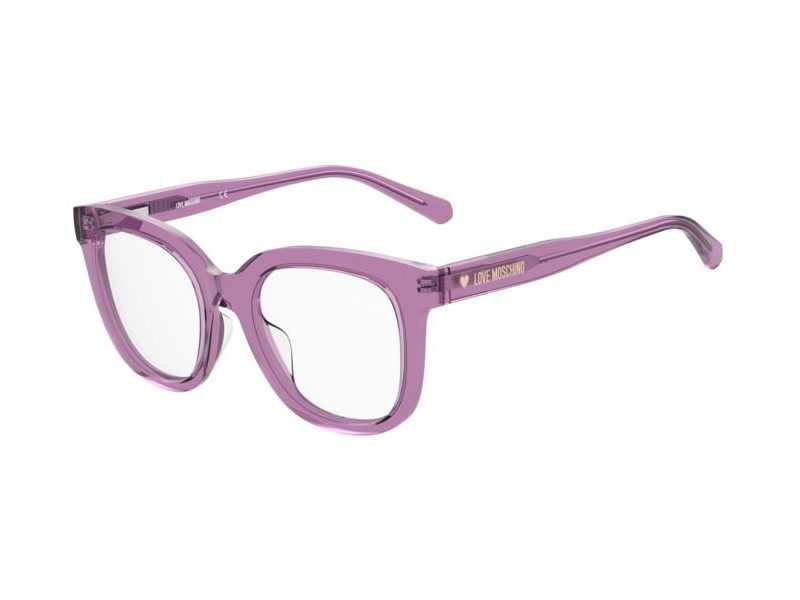 Love Moschino Dioptrické okuliare MOL 605/TN MU1