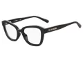 Love Moschino Dioptrické okuliare MOL 606/TN 807
