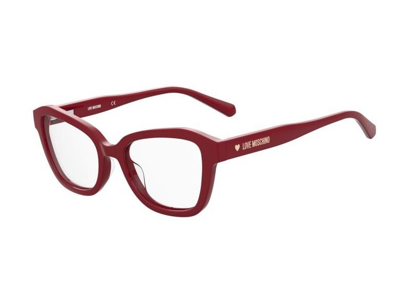 Love Moschino Dioptrické okuliare MOL 606/TN C9A
