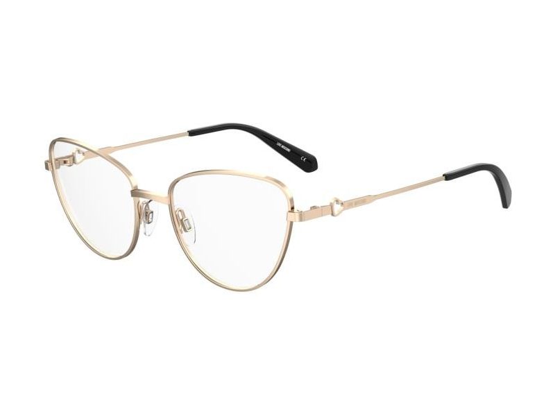 Love Moschino Dioptrické okuliare MOL 608/TN 000