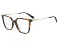 Love Moschino Dioptrické okuliare MOL 612 05L