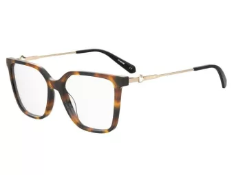 Love Moschino Dioptrické okuliare MOL 612 05L