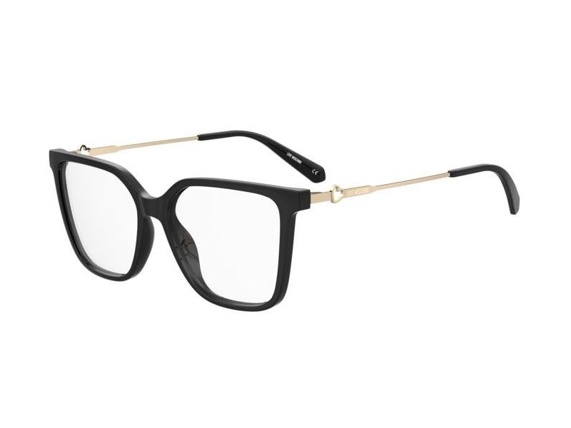 Love Moschino Dioptrické okuliare MOL 612 807