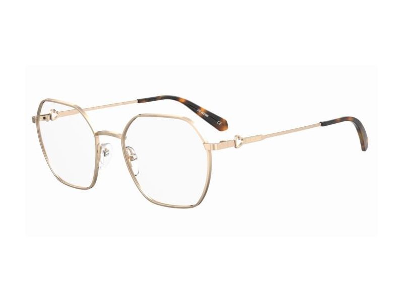 Love Moschino Dioptrické okuliare MOL 614 000